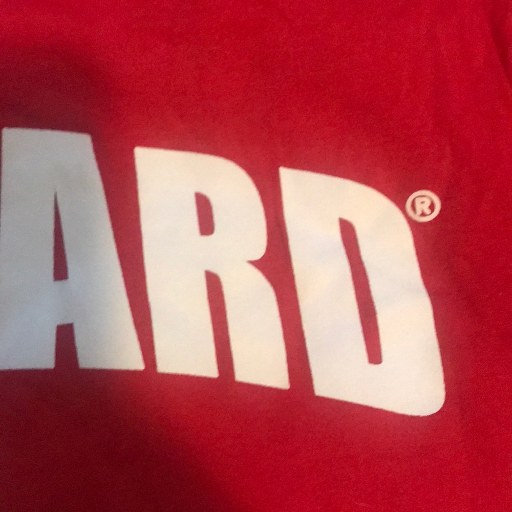 Small LIFEGUARD shirt - Picture 3 of 3